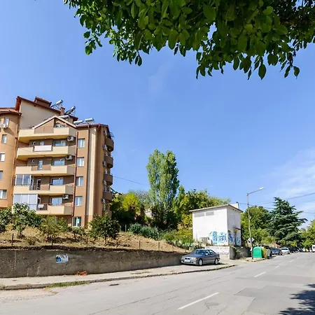 شقة Sandanski Holiday Apartment ساندانسكي
