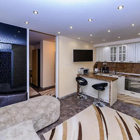 Sandanski Holiday Apartment شقة ساندانسكي