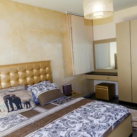 شقة Sandanski Holiday Apartment ساندانسكي