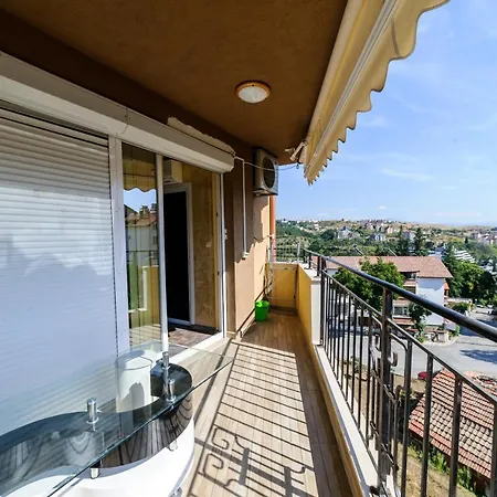 Sandanski Holiday Apartment شقة ساندانسكي