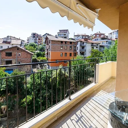 شقة Sandanski Holiday Apartment ساندانسكي