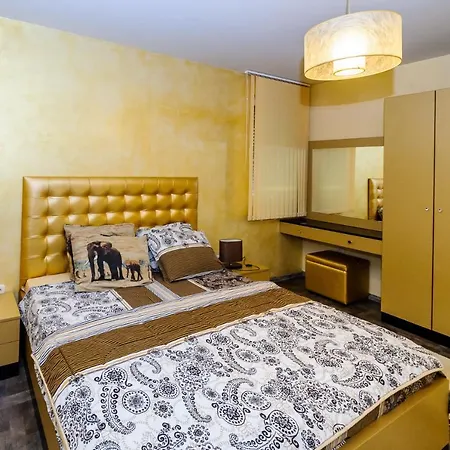 شقة Sandanski Holiday Apartment ساندانسكي