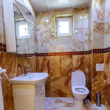 شقة Sandanski Holiday Apartment ساندانسكي