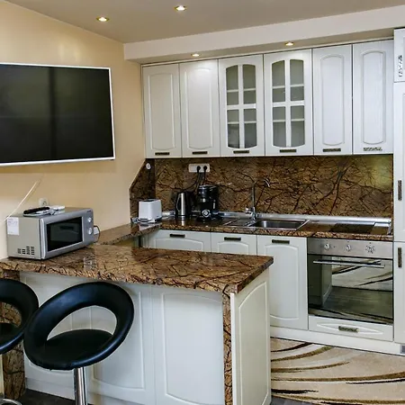 Sandanski Holiday Apartment شقة