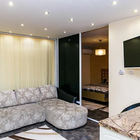 شقة Sandanski Holiday Apartment ساندانسكي