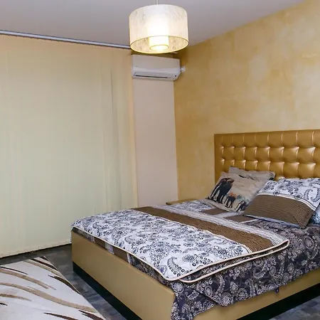 شقة Sandanski Holiday Apartment ساندانسكي