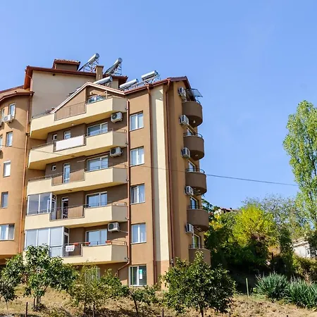 Sandanski Holiday Apartment شقة