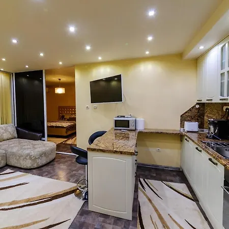 Sandanski Holiday Apartment شقة