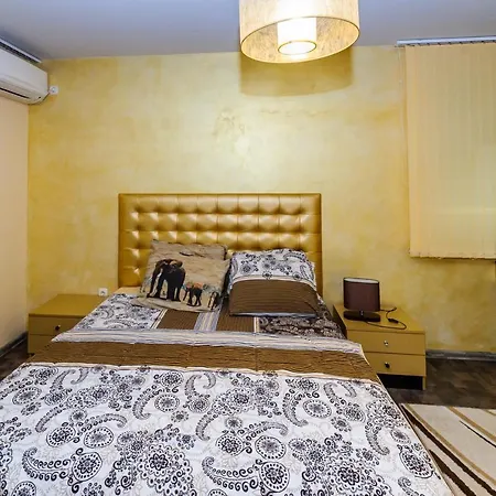 شقة Sandanski Holiday Apartment ساندانسكي